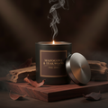 CEO Energy – Mahogany & Teakwood