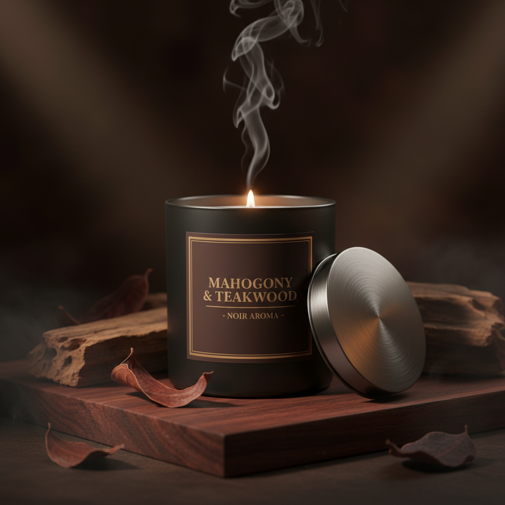 CEO Energy – Mahogany & Teakwood