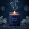 Cold Night luxury candle